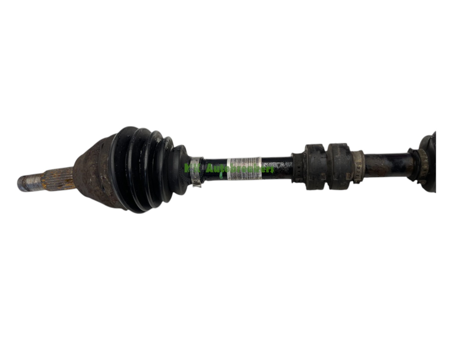 Nissan Pulsar Driveshaft 391013ZN0B 1.5D Left Genuine 2016