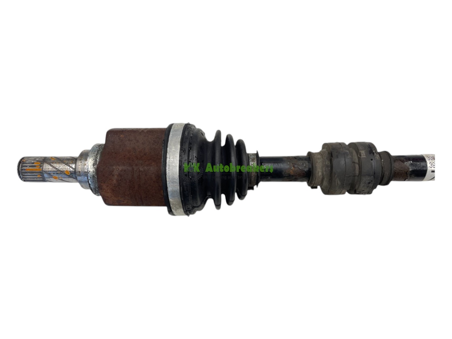 Nissan Pulsar Driveshaft 391013ZN0B 1.5D Left Genuine 2016