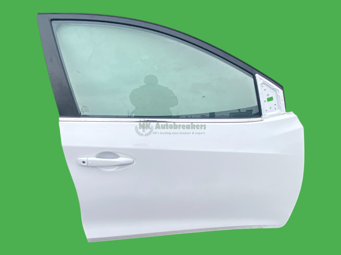 Nissan Pulsar Front Door H01003ZLMB Right Complete Genuine 2016