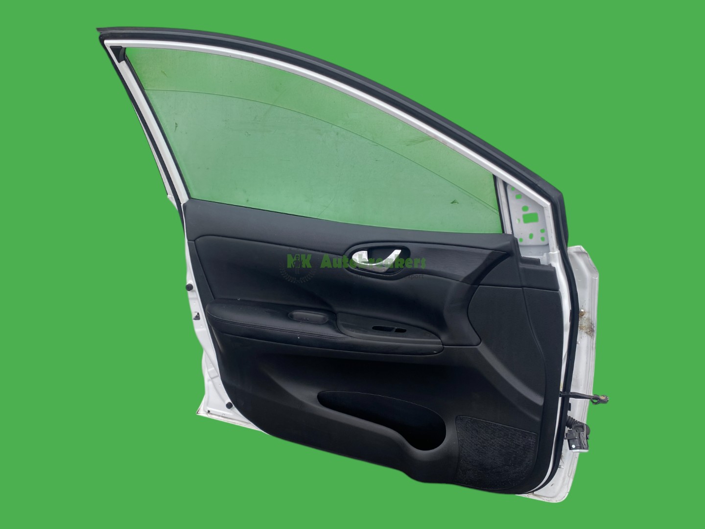 Nissan Pulsar Front Door H01013ZLMB Left Complete Genuine 2016