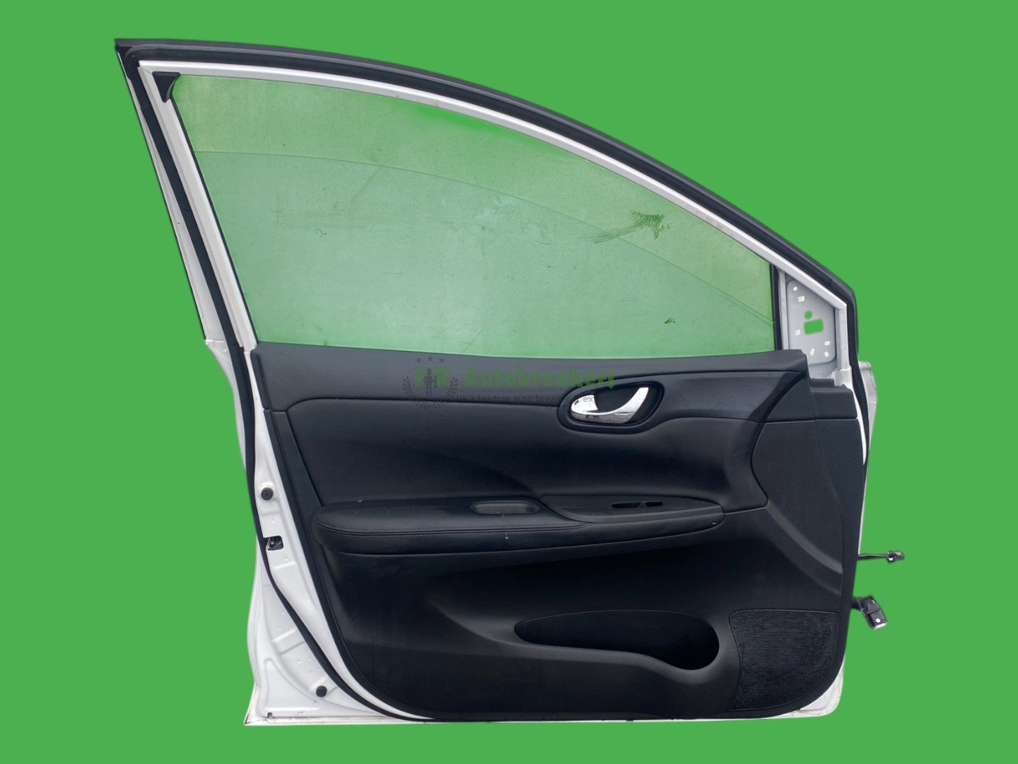 Nissan Pulsar Front Door H01013ZLMB Left Complete Genuine 2016