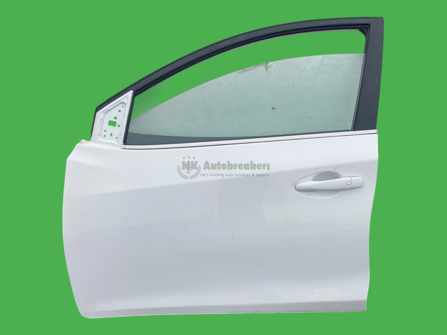 Nissan Pulsar Front Door H01013ZLMB Left Complete Genuine 2016