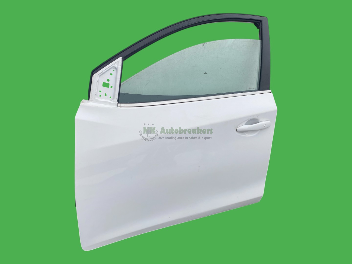 Nissan Pulsar Front Door H01013ZLMB Left Complete Genuine 2016