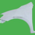 Nissan Pulsar Front Wing Fender F31013ZLMA Left Genuine 2016