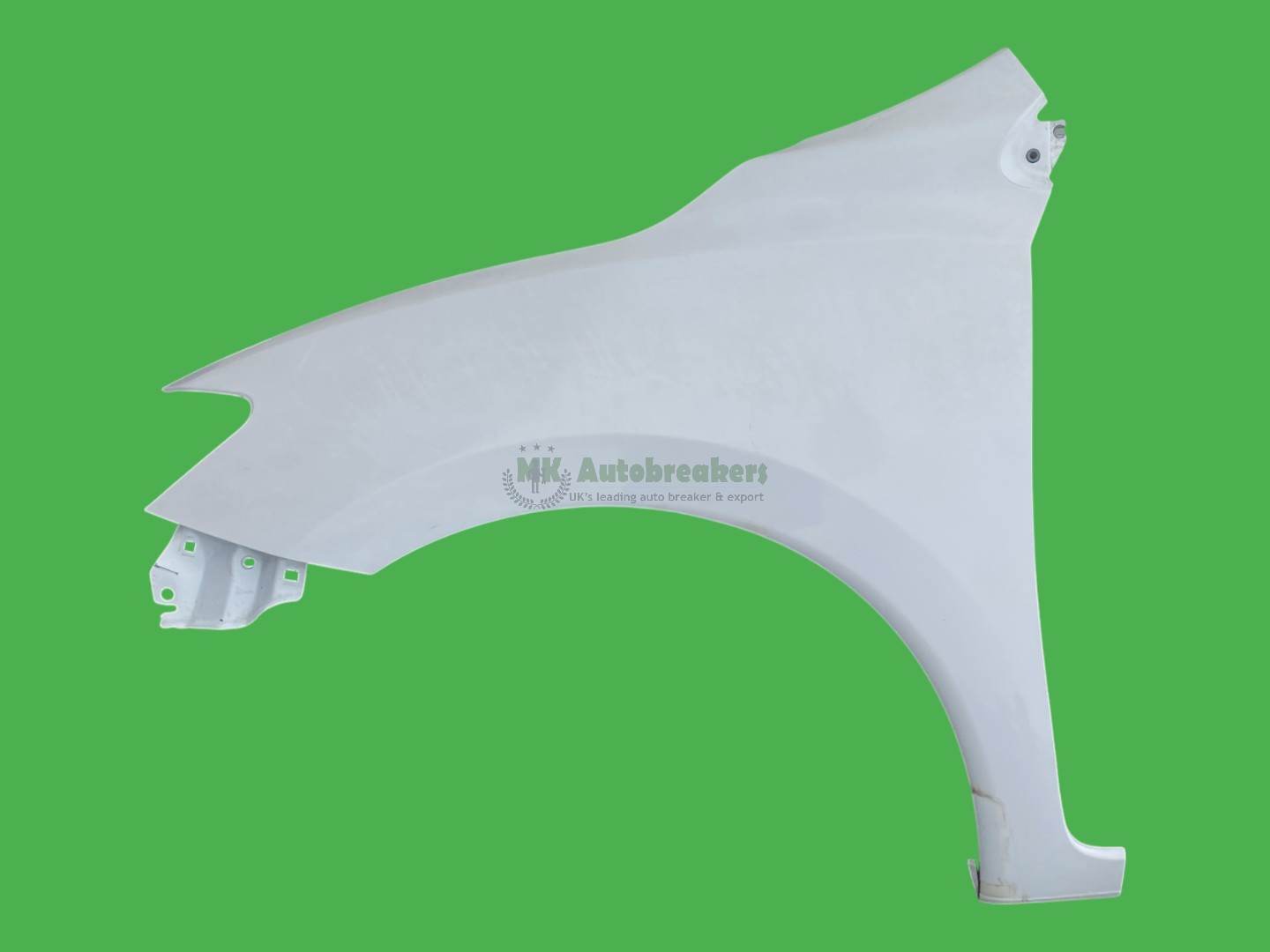 Nissan Pulsar Front Wing Fender F31013ZLMA Left Genuine 2016