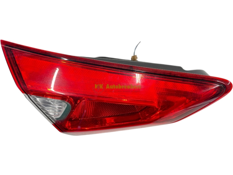 Nissan Pulsar Inner Tailgate Light 265503ZP5B Right Genuine 2017