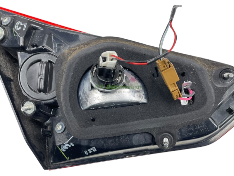 Nissan Pulsar Inner Tailgate Light 265503ZP5B Right Genuine 2017