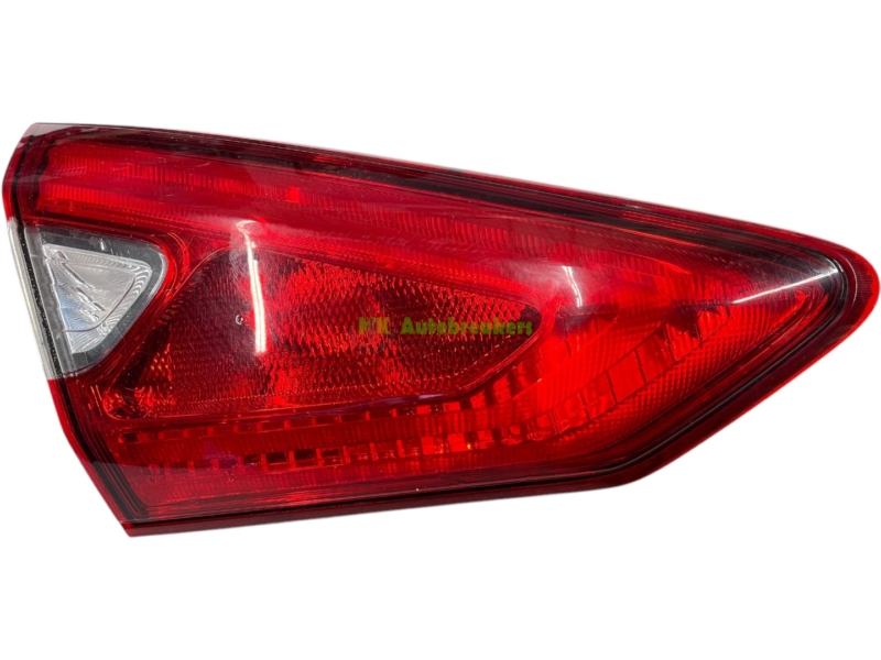 Nissan Pulsar Inner Tailgate Light 265503ZP5B Right Genuine 2017