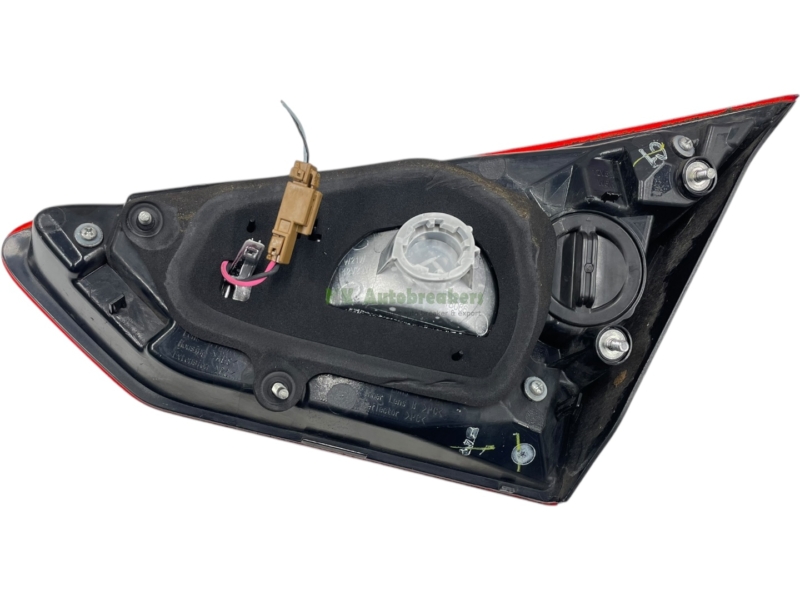 Nissan Pulsar Inner Tailgate Light 265553ZP5B Left Genuine 2017