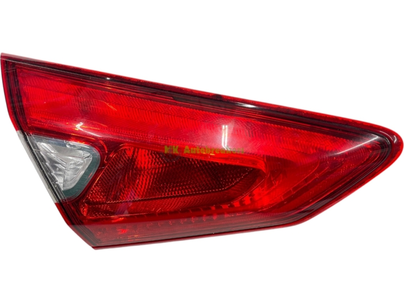 Nissan Pulsar Inner Tailgate Light 265553ZP5B Left Genuine 2017