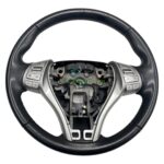 Nissan Pulsar Multifunctional Steering Wheel 484303ZL3C Genuine 2017