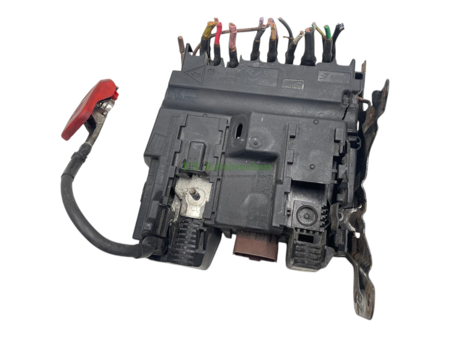 Citroen C4 Grand Picasso Battery Protection Module 9675349880 Genuine 2016