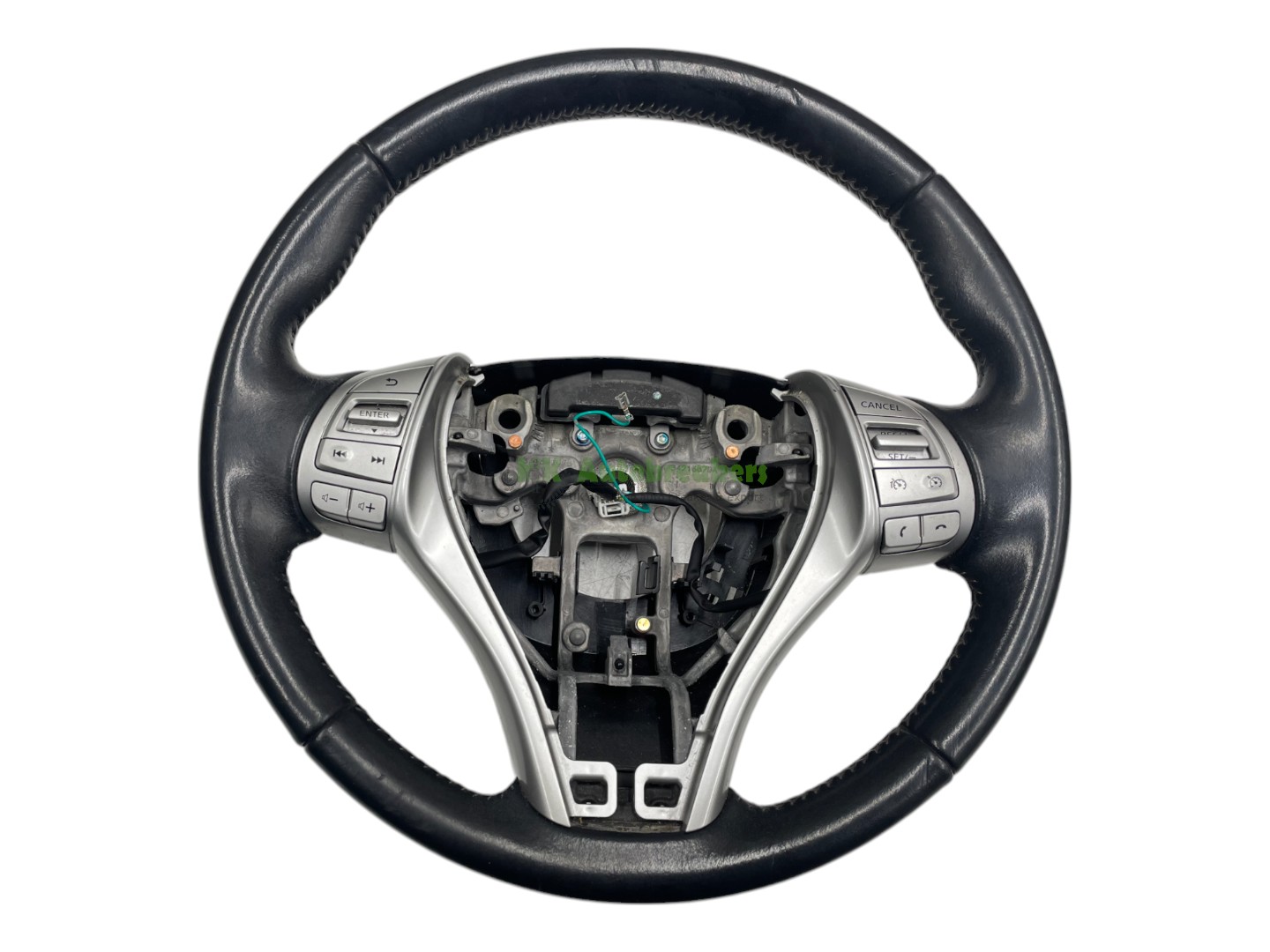 Nissan Pulsar Multifunctional Steering Wheel 484303ZL3C Genuine 2017