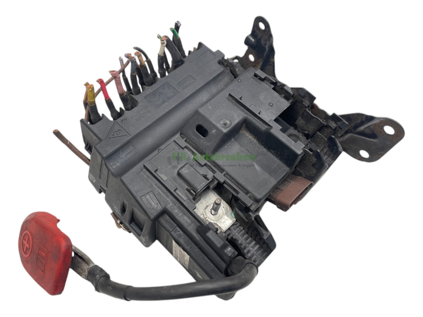 Citroen C4 Grand Picasso Battery Protection Module 9675349880 Genuine 2016