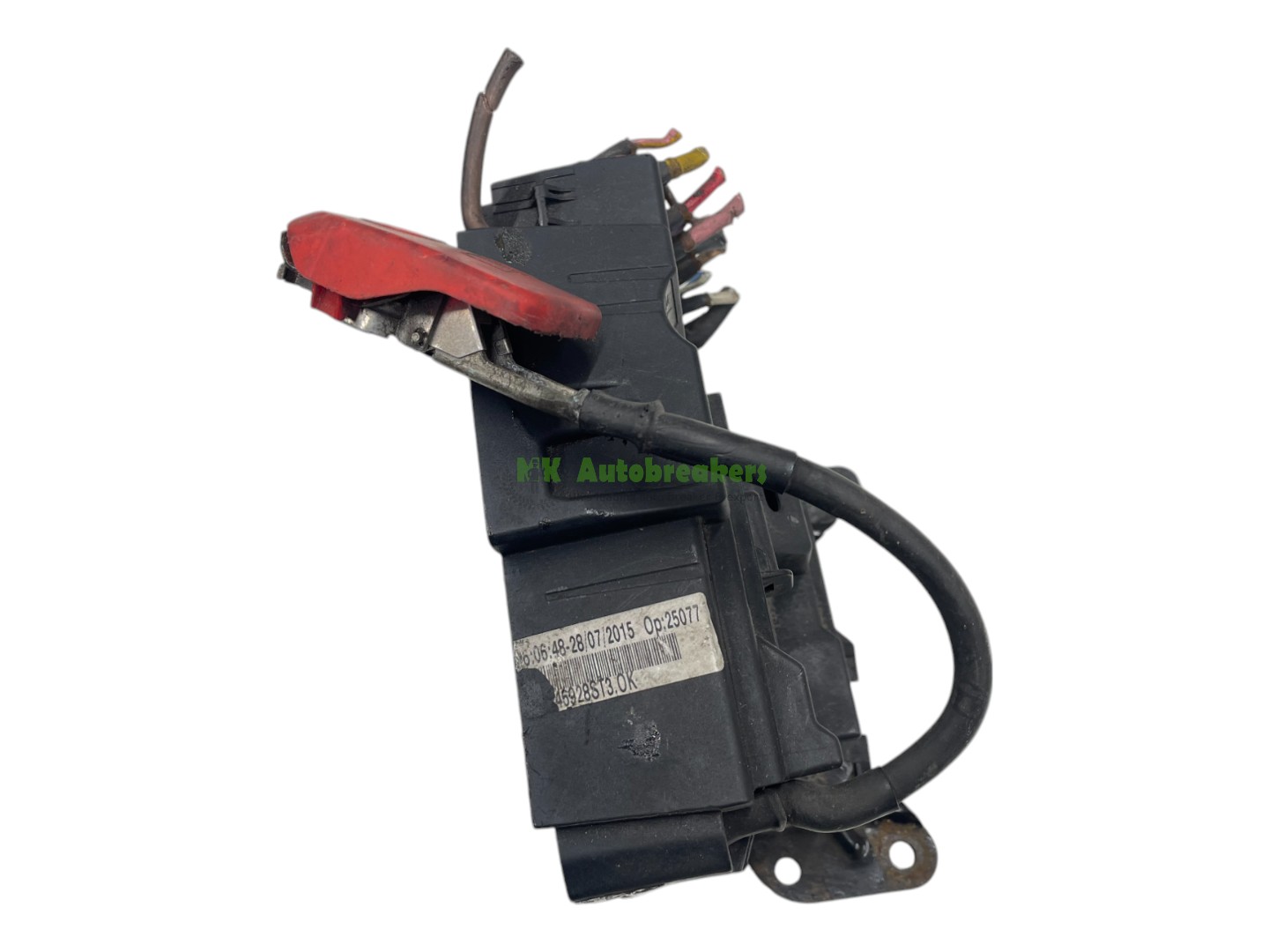 Citroen C4 Grand Picasso Battery Protection Module 9675349880 Genuine 2016