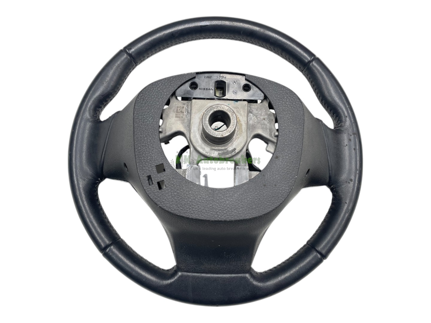 Nissan Pulsar Multifunctional Steering Wheel 484303ZL3C Genuine 2017