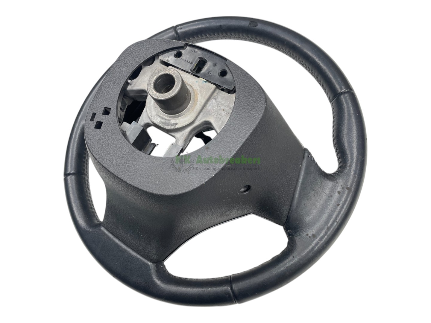 Nissan Pulsar Multifunctional Steering Wheel 484303ZL3C Genuine 2017