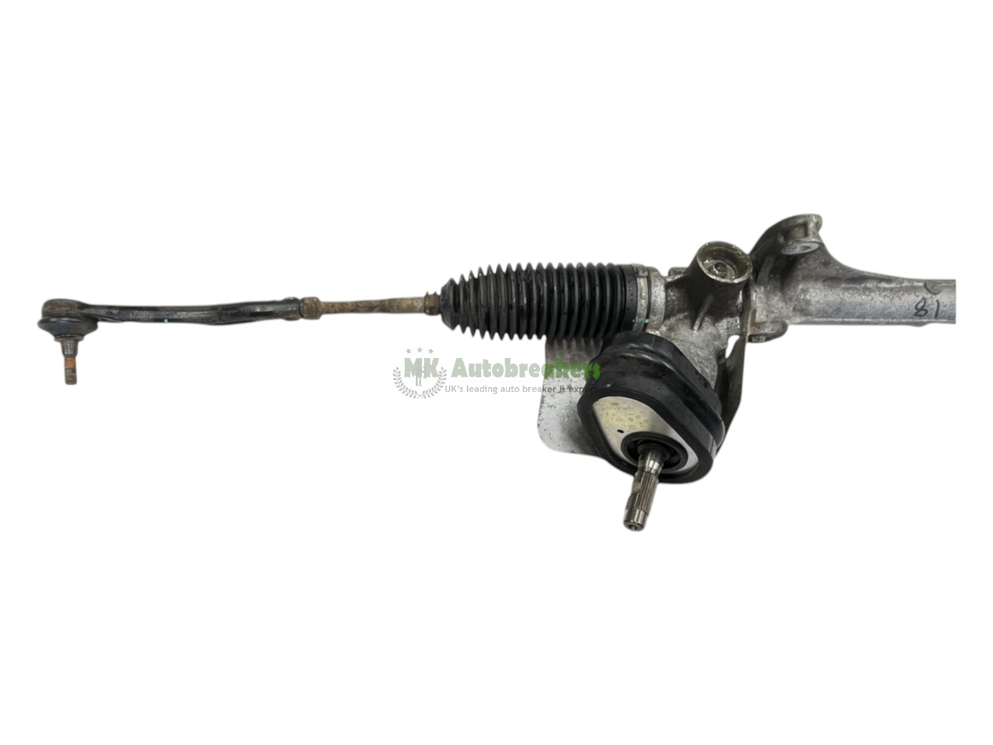 Nissan Pulsar Power Steering Rack 480013ZP0A 1.5D Genuine 2016