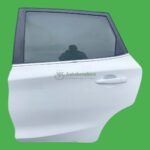 Nissan Pulsar Rear Door H21013ZLMB Left Complete Genuine 2016