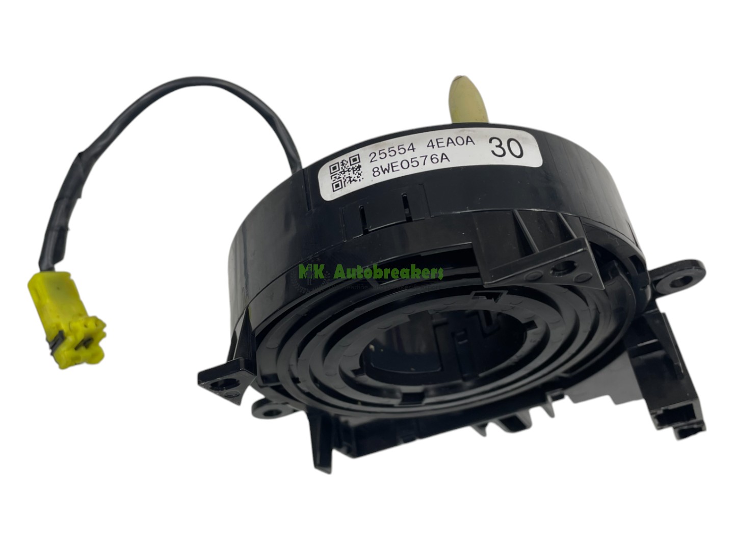 Nissan Pulsar Squib Clock Spring 255544EA0A Genuine 2017