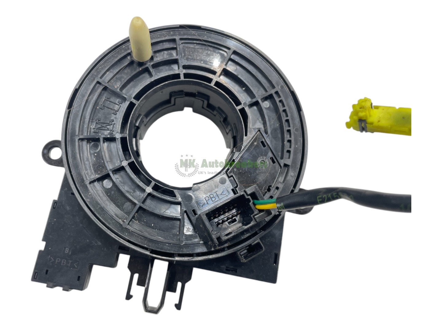 Nissan Pulsar Squib Clock Spring 255544EA0A Genuine 2017