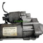 Nissan Pulsar Starter Motor 233004868R 1.5D Genuine 2016