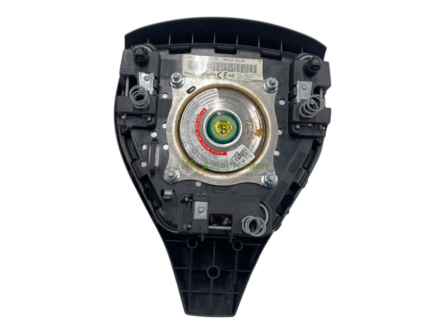 Nissan Pulsar Steering Wheel Airbag 985103ZL0A Genuine 2017