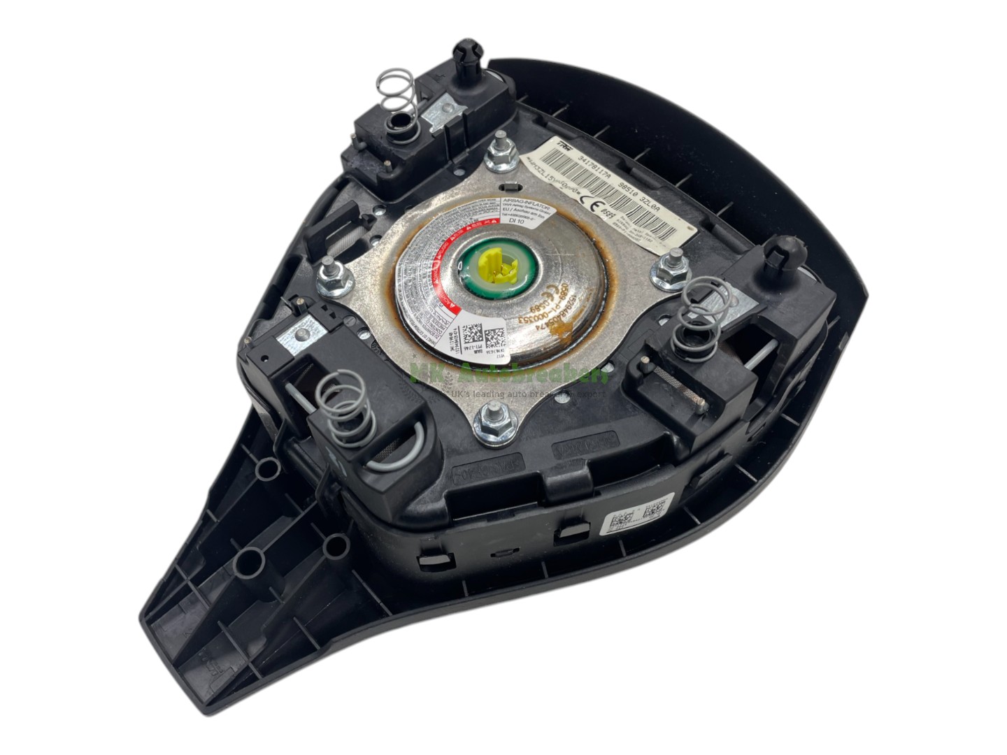 Nissan Pulsar Steering Wheel Airbag 985103ZL0A Genuine 2017