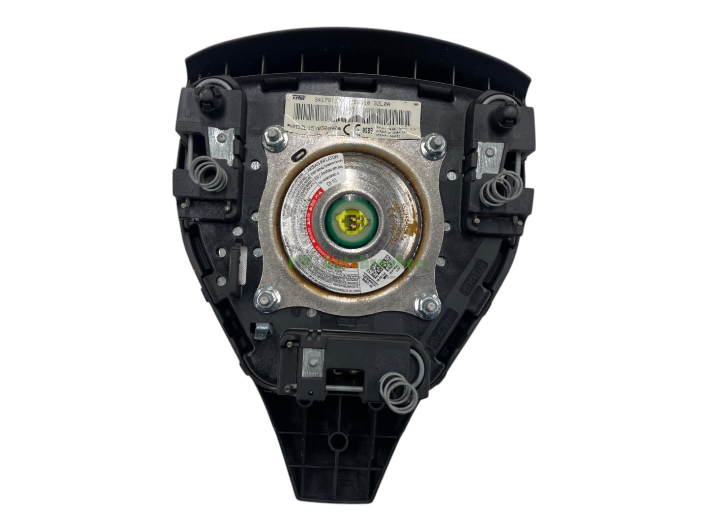 Nissan Pulsar Steering Wheel Airbag 985103ZL0A Genuine 2017