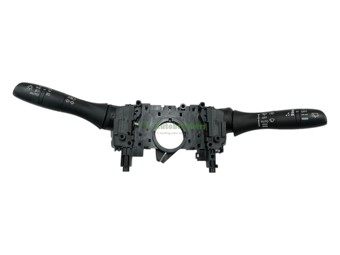 Nissan Pulsar Wiper Indicator Combination Stalk 255603ZL0A Genuine 2016