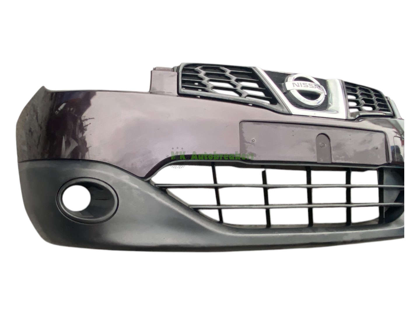 Nissan Qashqai Front Bumper 62022BR10H Genuine 2013