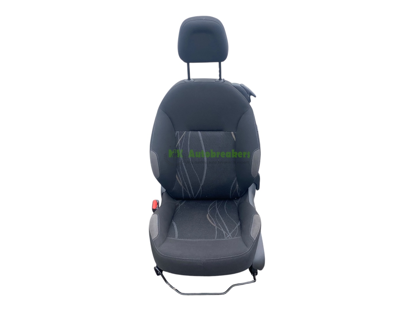 Peugeot 208 Front Seat 8847J1 Left 3 Doors Genuine 2014