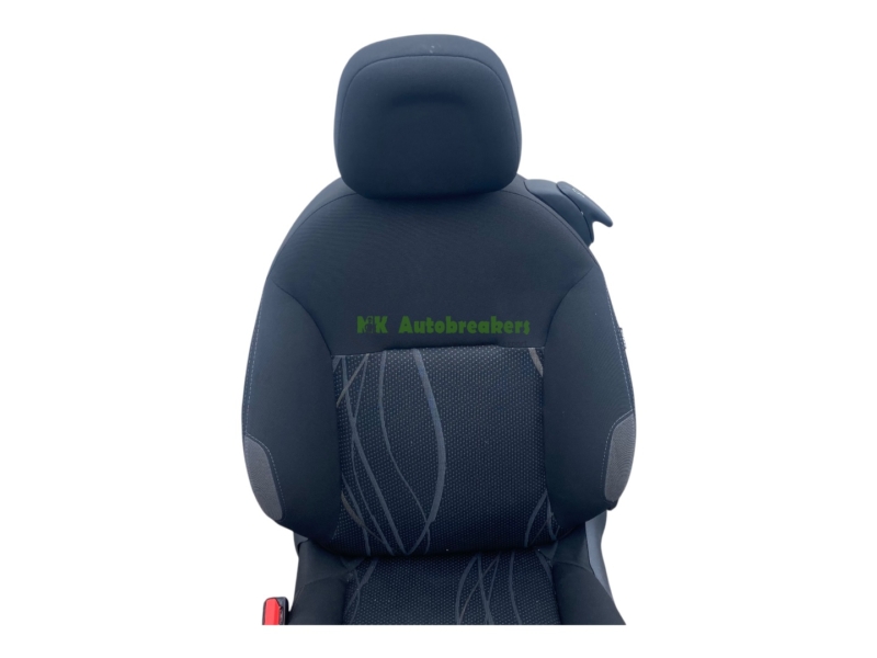 Peugeot 208 Front Seat 8847J1 Left 3 Doors Genuine 2014