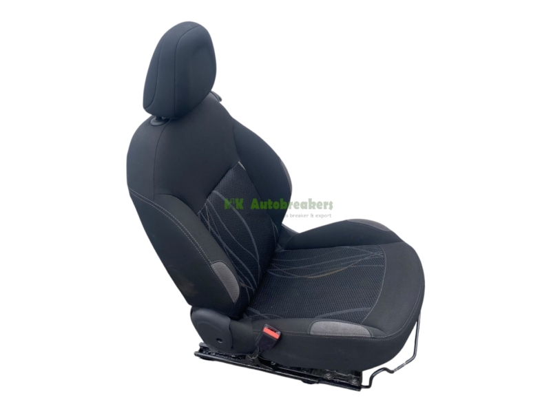 Peugeot 208 Front Seat 8847J1 Left 3 Doors Genuine 2014