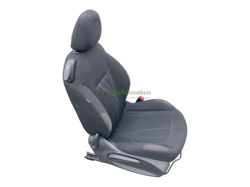 Peugeot 208 Front Seat 8847J2 Right 3 Doors Genuine 2014