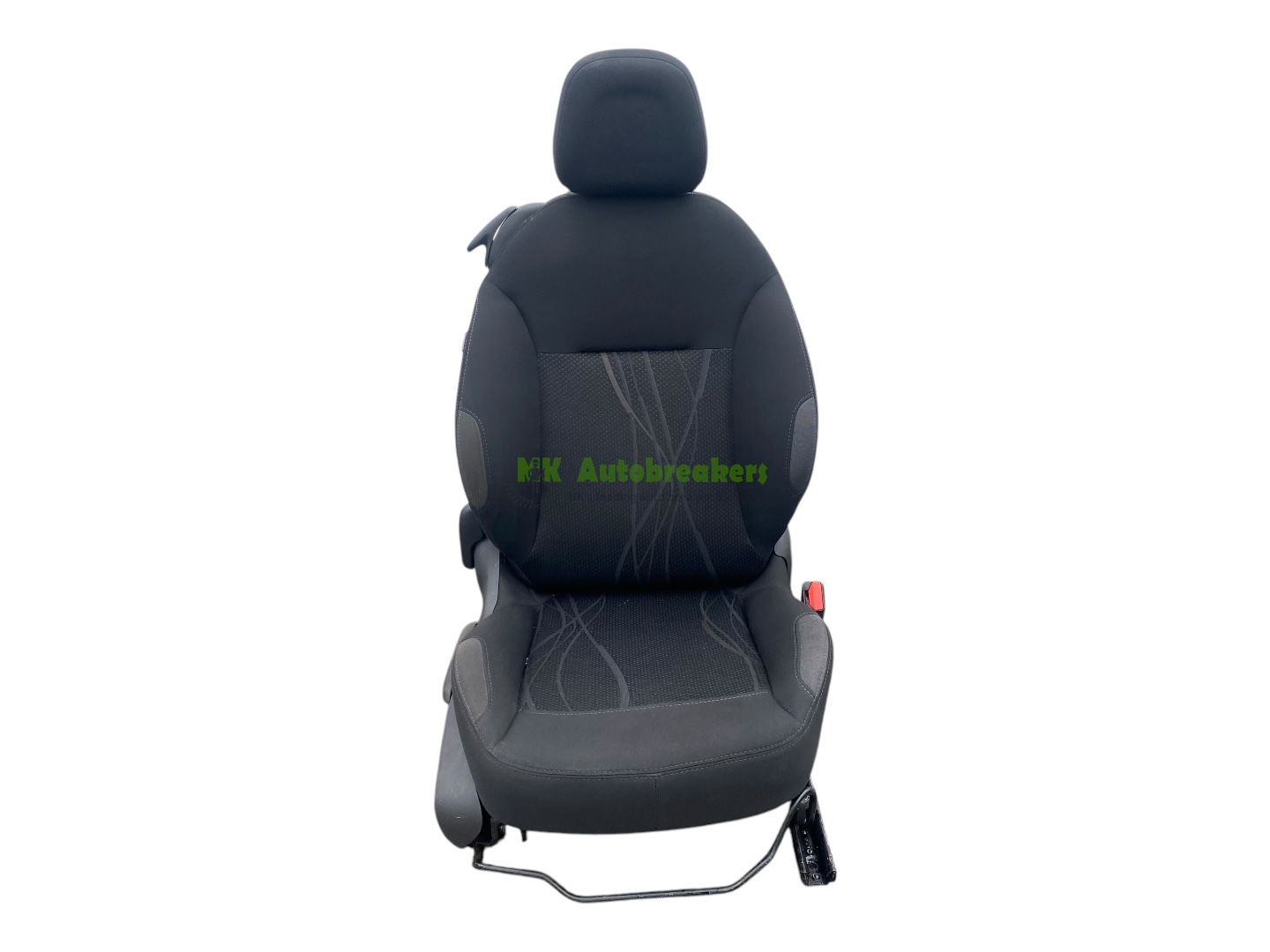 Peugeot 208 Front Seat 8847J2 Right 3 Doors Genuine 2014