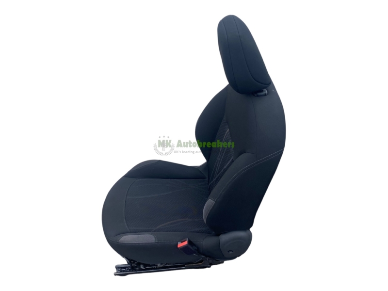 Peugeot 208 Front Seat 8847J2 Right 3 Doors Genuine 2014