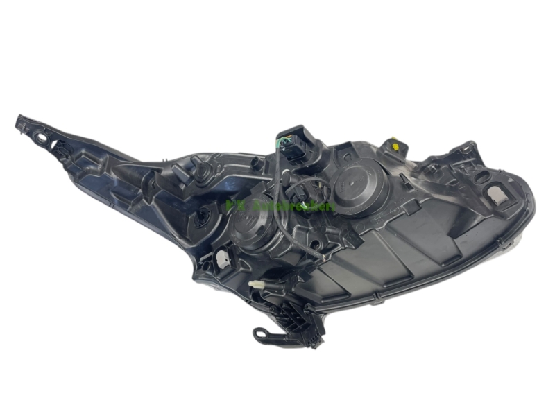 Peugeot 208 Headlight 9802221980 Left Genuine 2015