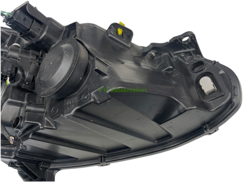 Peugeot 208 Headlight 9802221980 Left Genuine 2015