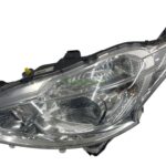 Peugeot 208 Headlight 9802221980 Left Genuine 2015