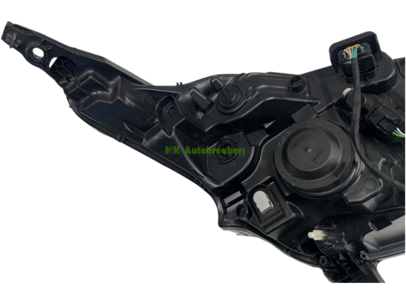 Peugeot 208 Headlight 9802221980 Left Genuine 2015