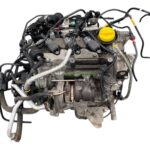 Renault Captur 1.0 Engine H4B400 8201342064 Complete Genuine 2016