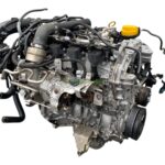 Renault Captur 1.3 Engine H5H490 8201737593 Genuine 2021