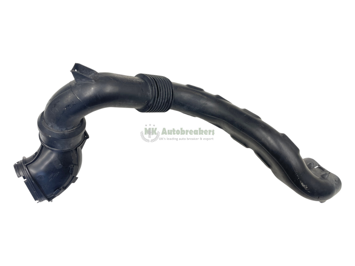 Renault Captur Air Intake Pipe Hose 165556691R Genuine 2016