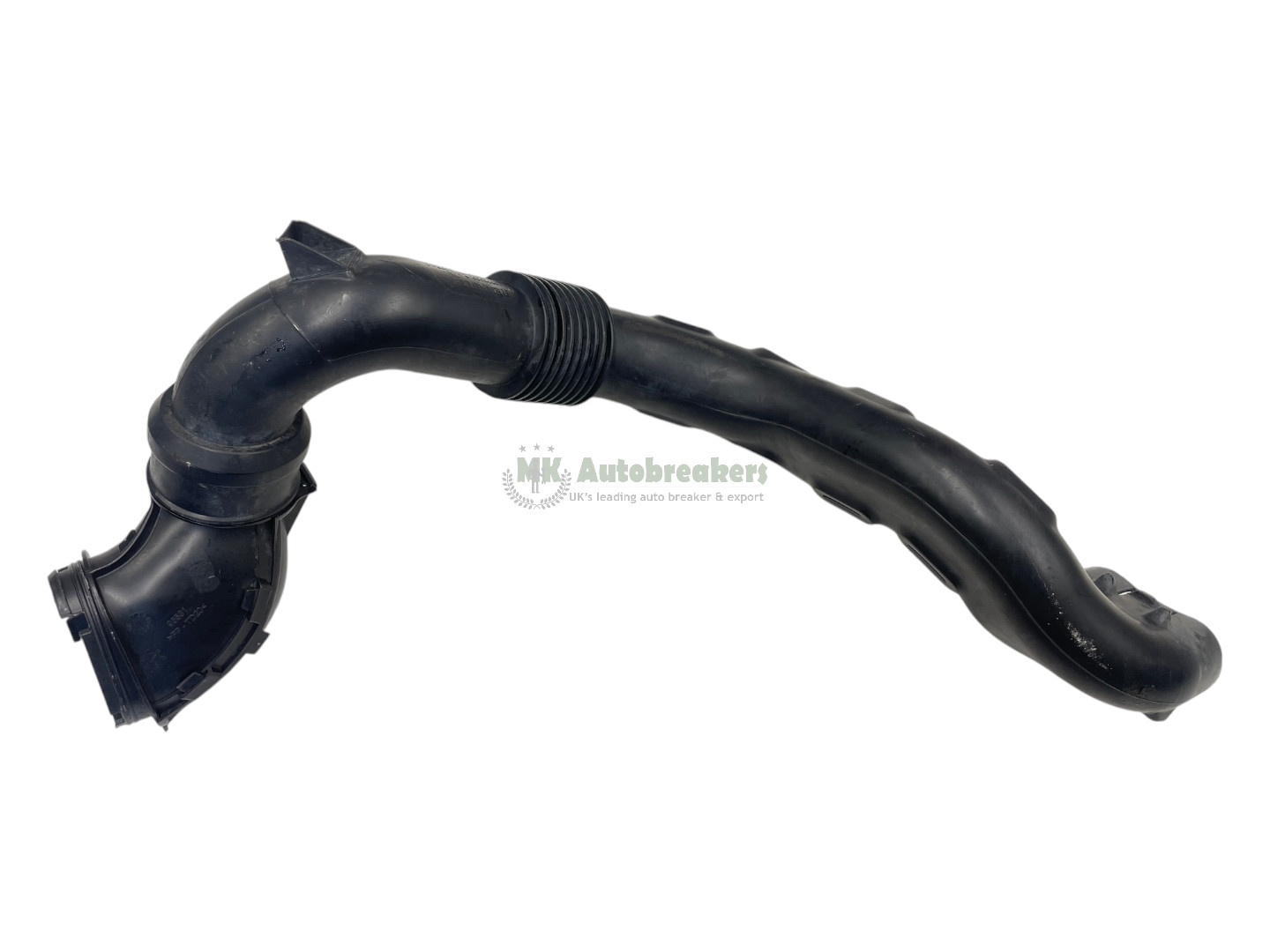 Renault Captur Air Intake Pipe Hose 165556691R Genuine 2016