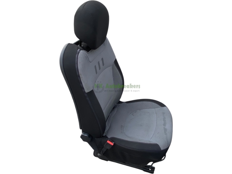 Renault Captur Front Seat Left Complete Genuine 2016