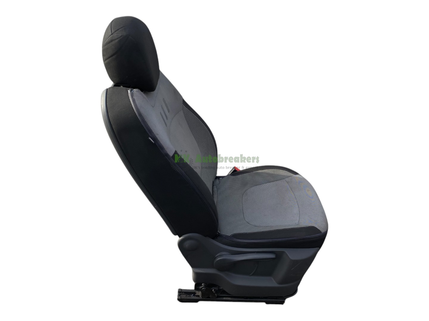 Renault Captur Front Seat Left Complete Genuine 2016