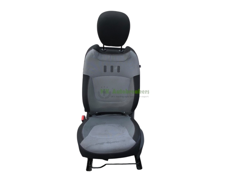 Renault Captur Front Seat Left Complete Genuine 2016