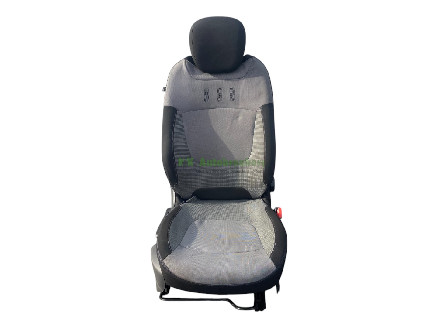 Renault Captur Front Seat Left Complete Genuine 2016