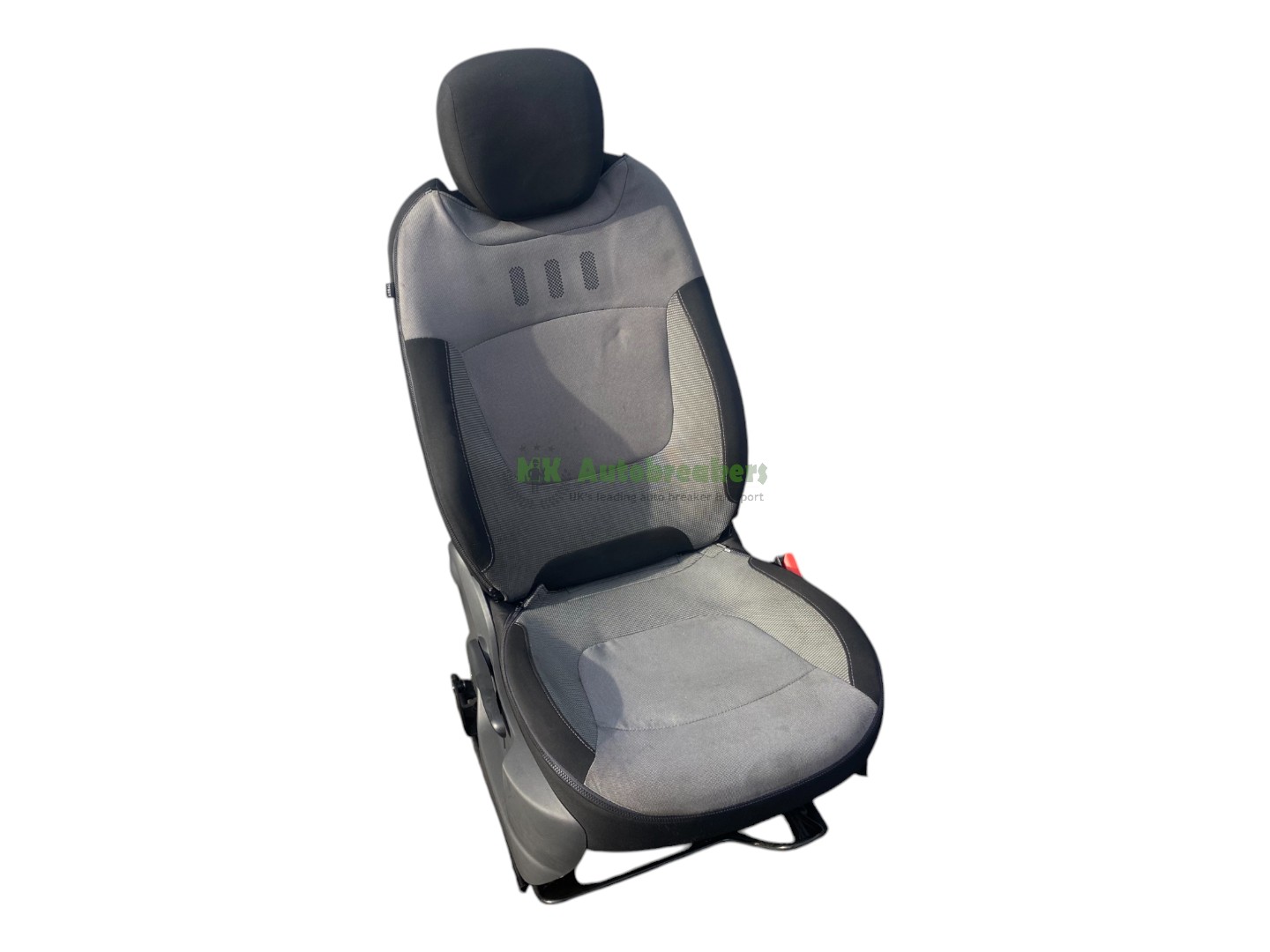 Renault Captur Front Seat Left Complete Genuine 2016